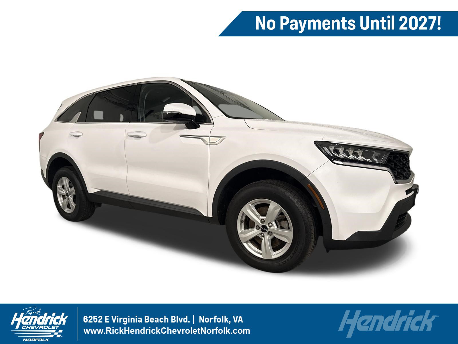  Kia Sorento