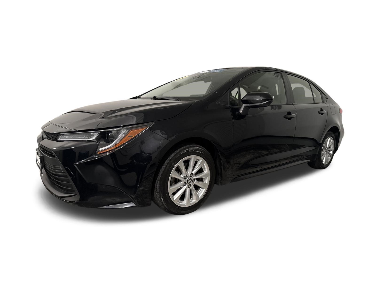 Used 2024 Toyota Corolla LE Sedan
