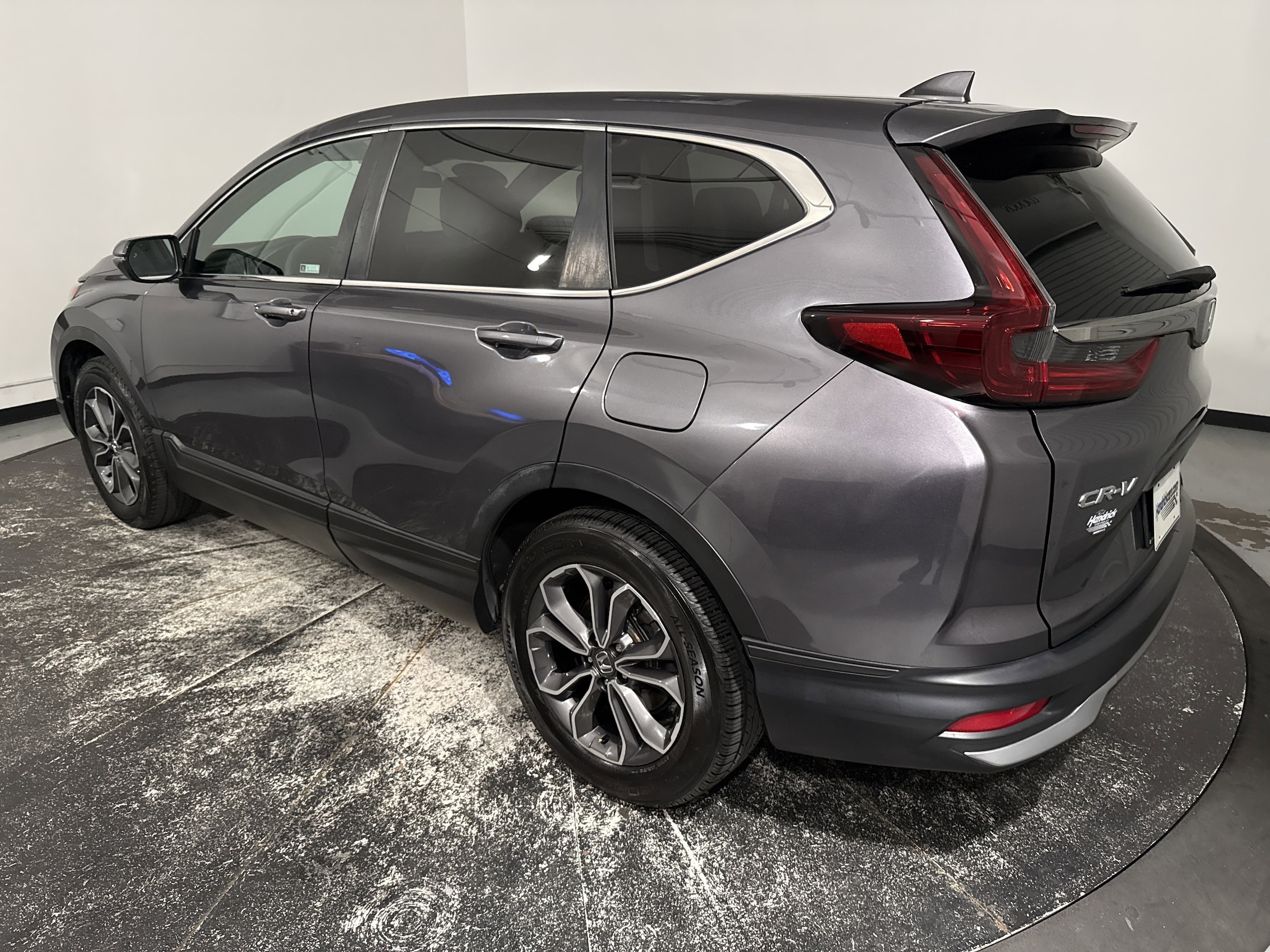 2022 Honda CR-V EX photo 3