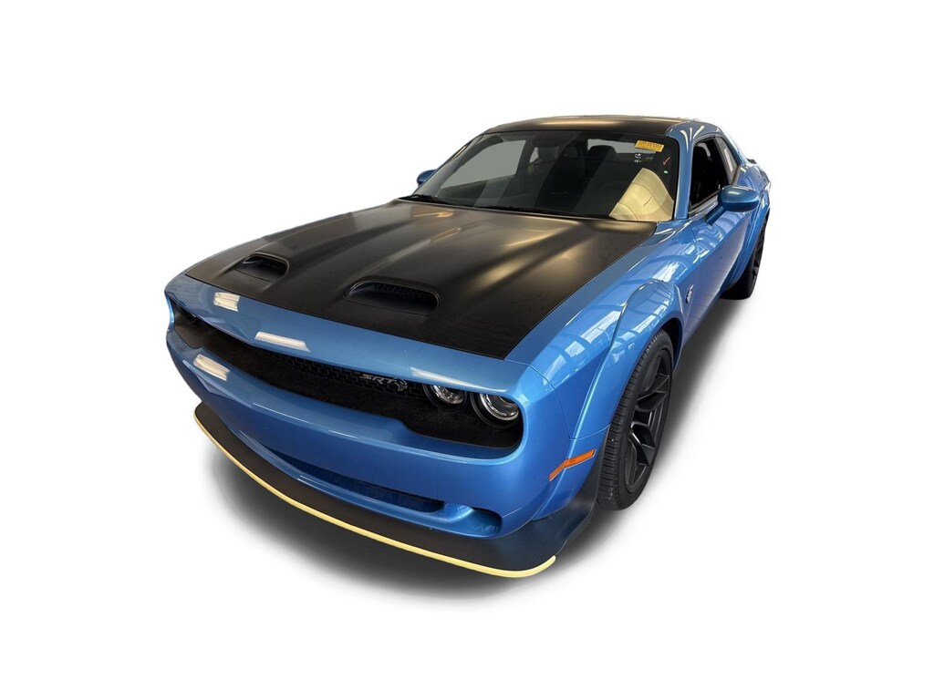 Used 2023 Dodge Challenger SRT Hellcat Widebody Jailbreak Coupe