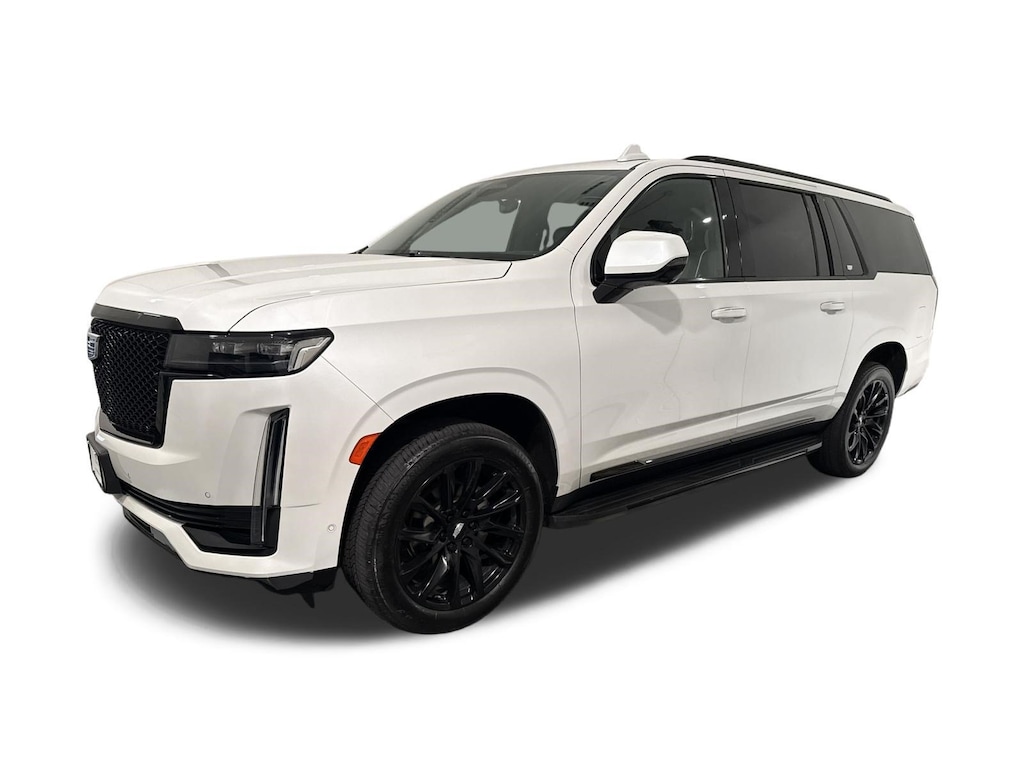 Used 2022 CADILLAC Escalade ESV Sport SUV