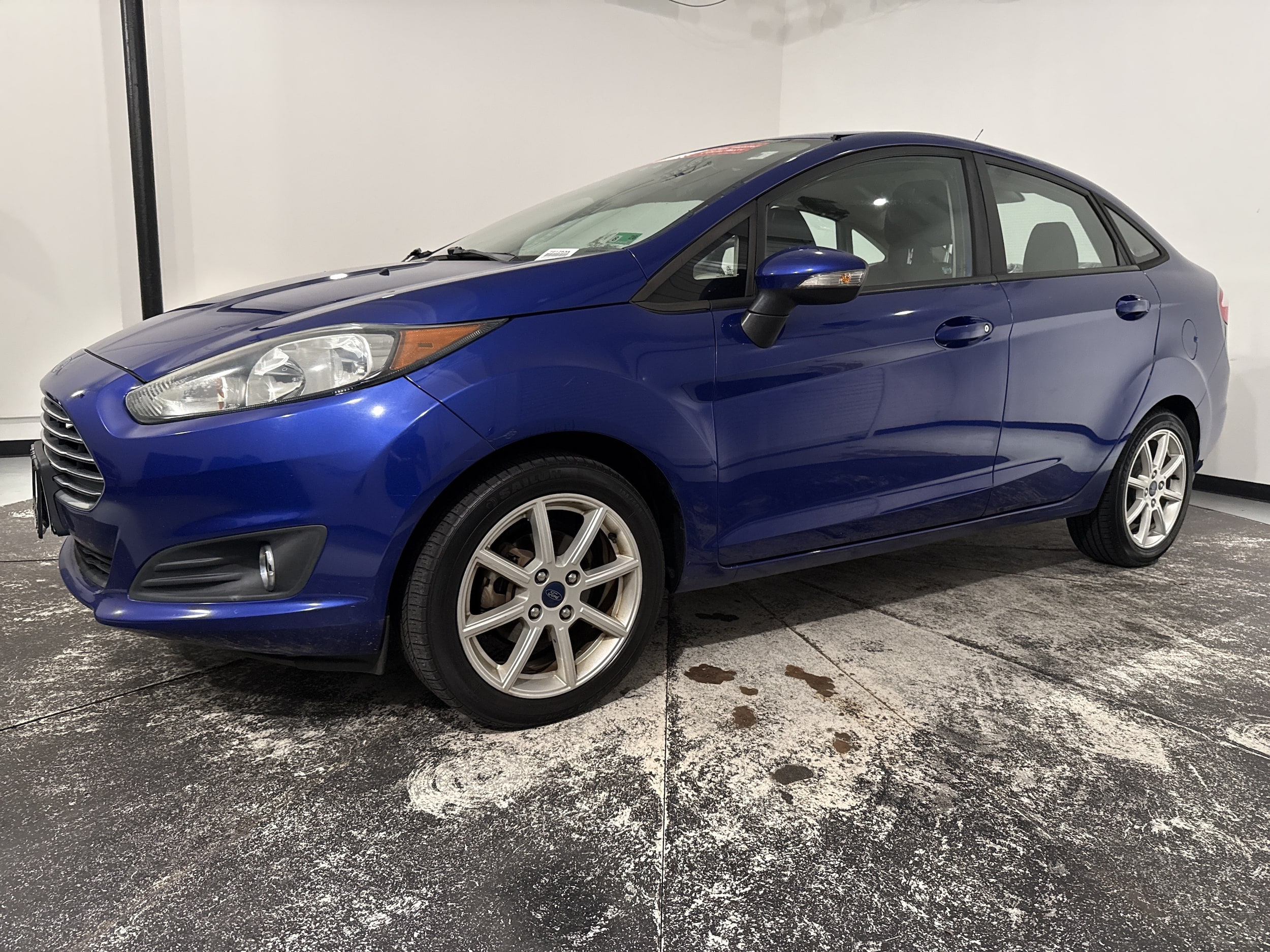 Ford Fiesta SE