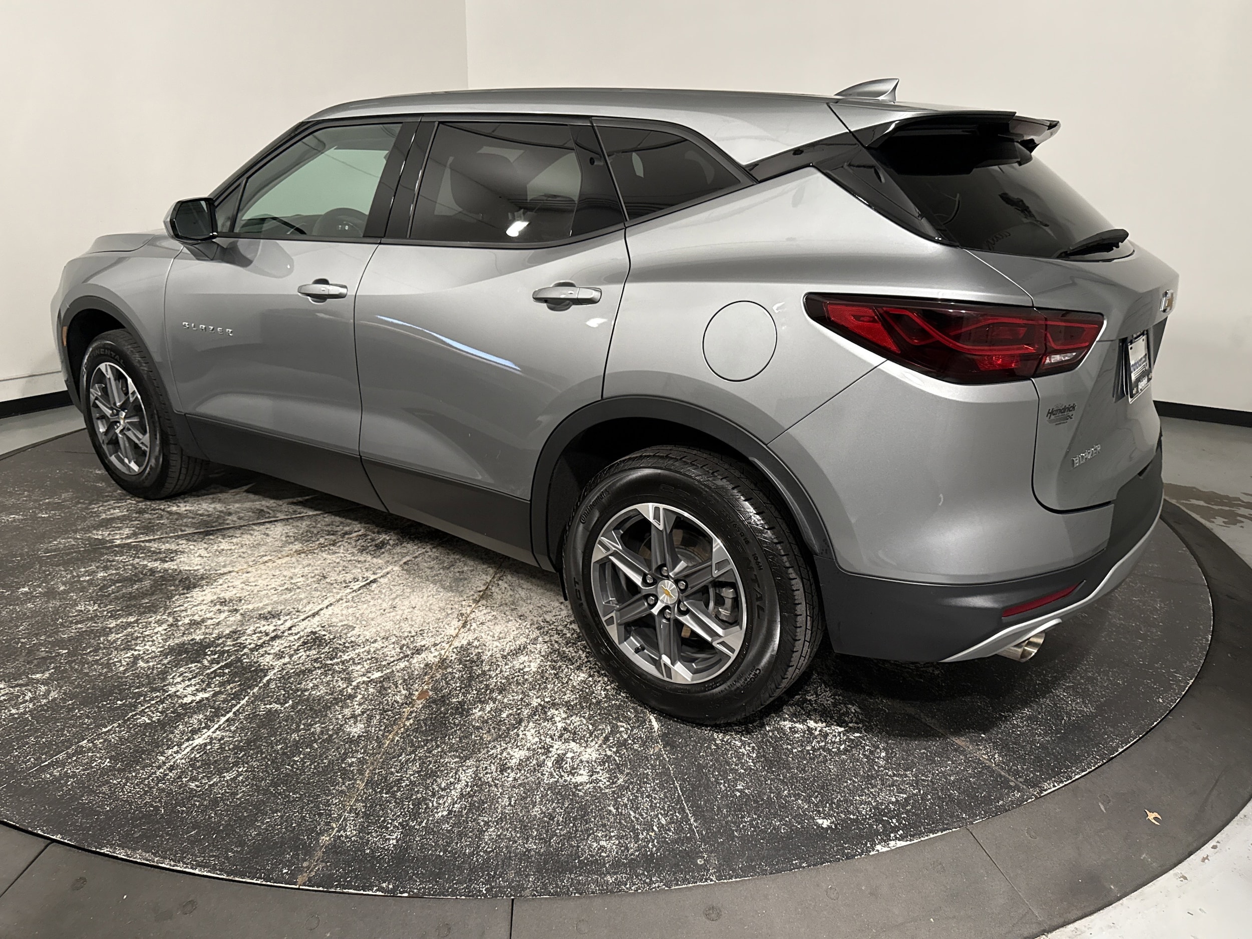 2025 Chevrolet Blazer LT photo 3