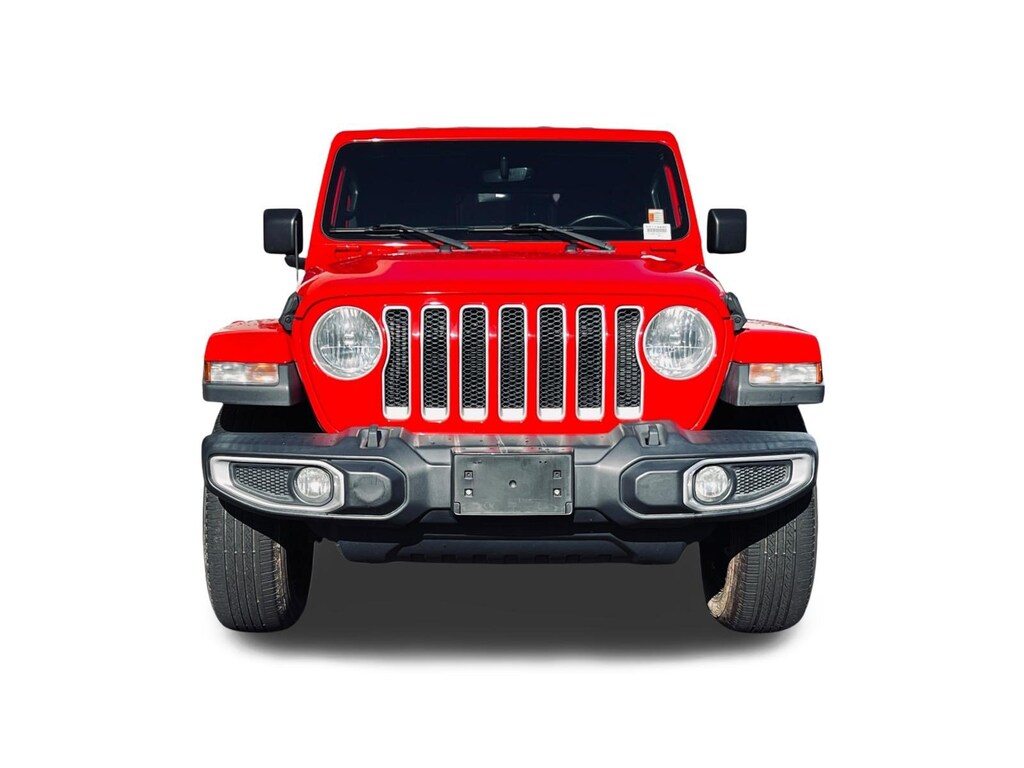 Used 2018 Jeep Wrangler Unlimited Sahara Convertible