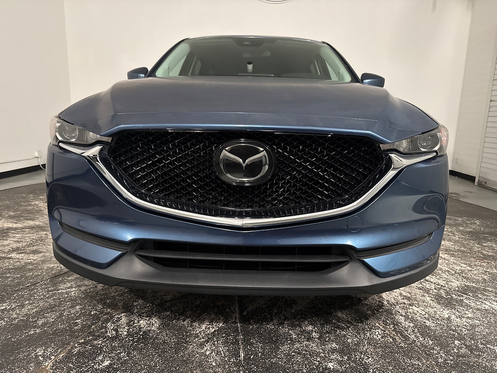 Used 2021 Mazda CX-5 Touring SUV