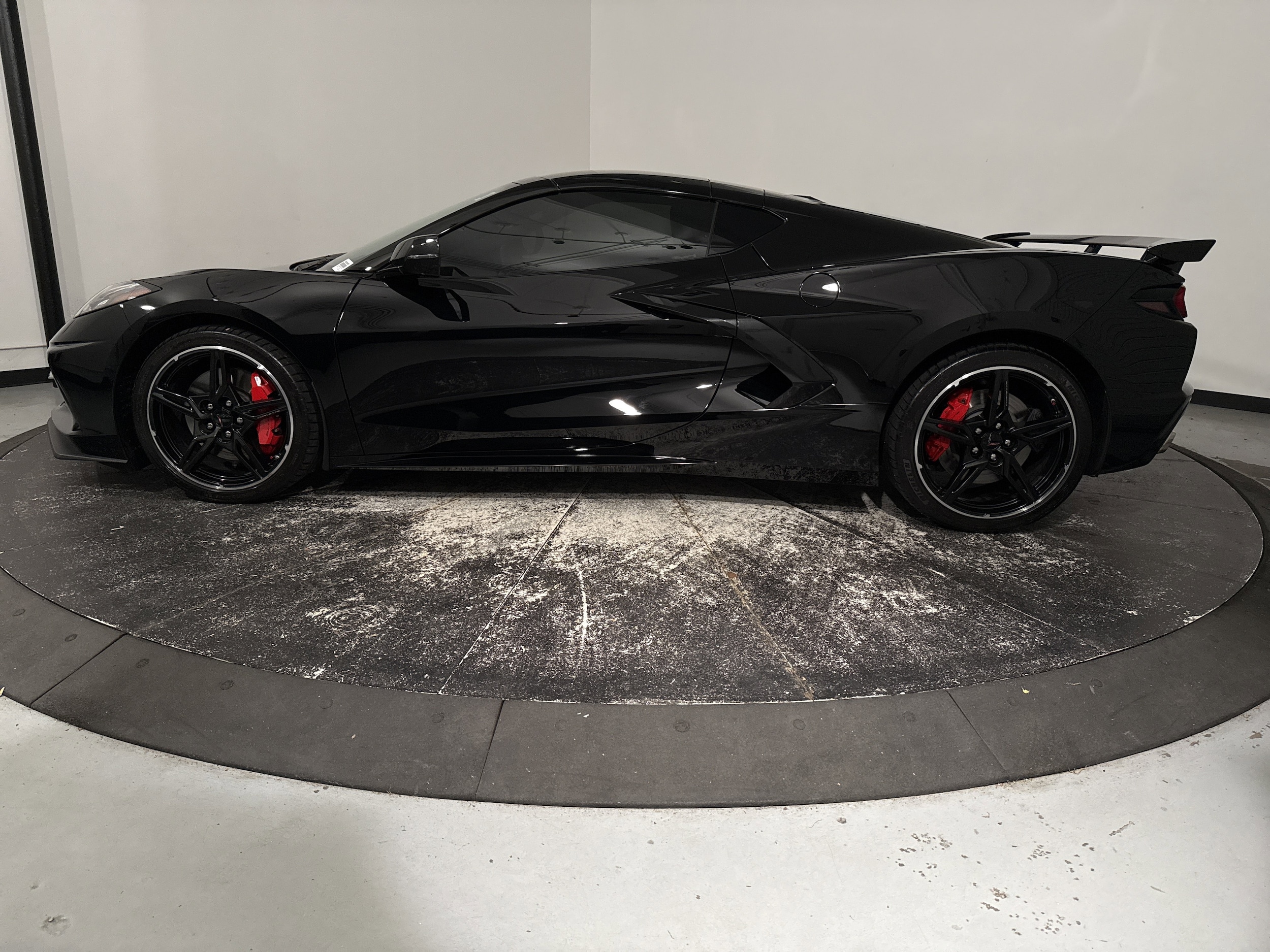2025 Chevrolet Corvette photo 5