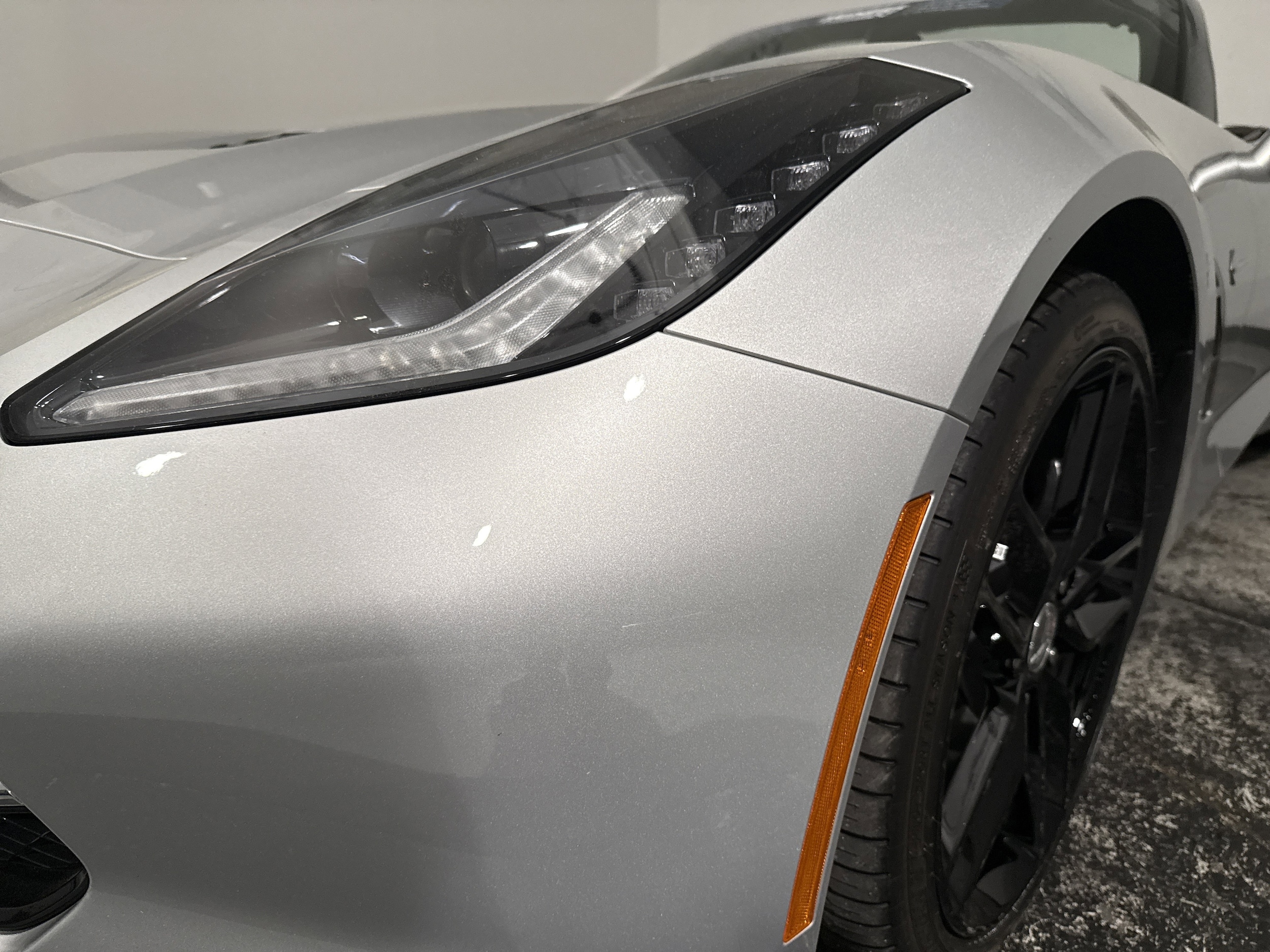 2019 Chevrolet Corvette 2LT photo 3