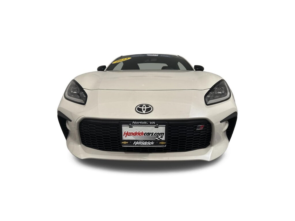 Used 2023 Toyota GR86 Premium Coupe
