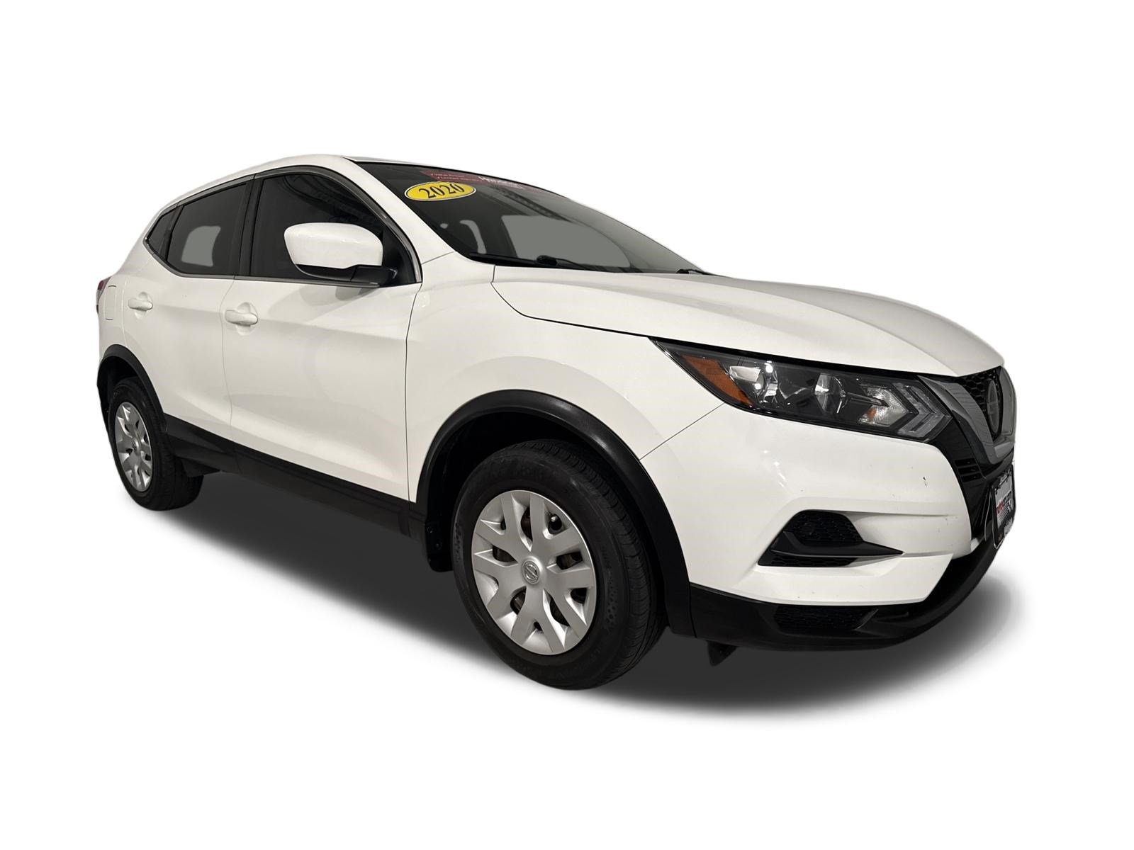 Used 2020 Nissan Rogue Sport S SUV
