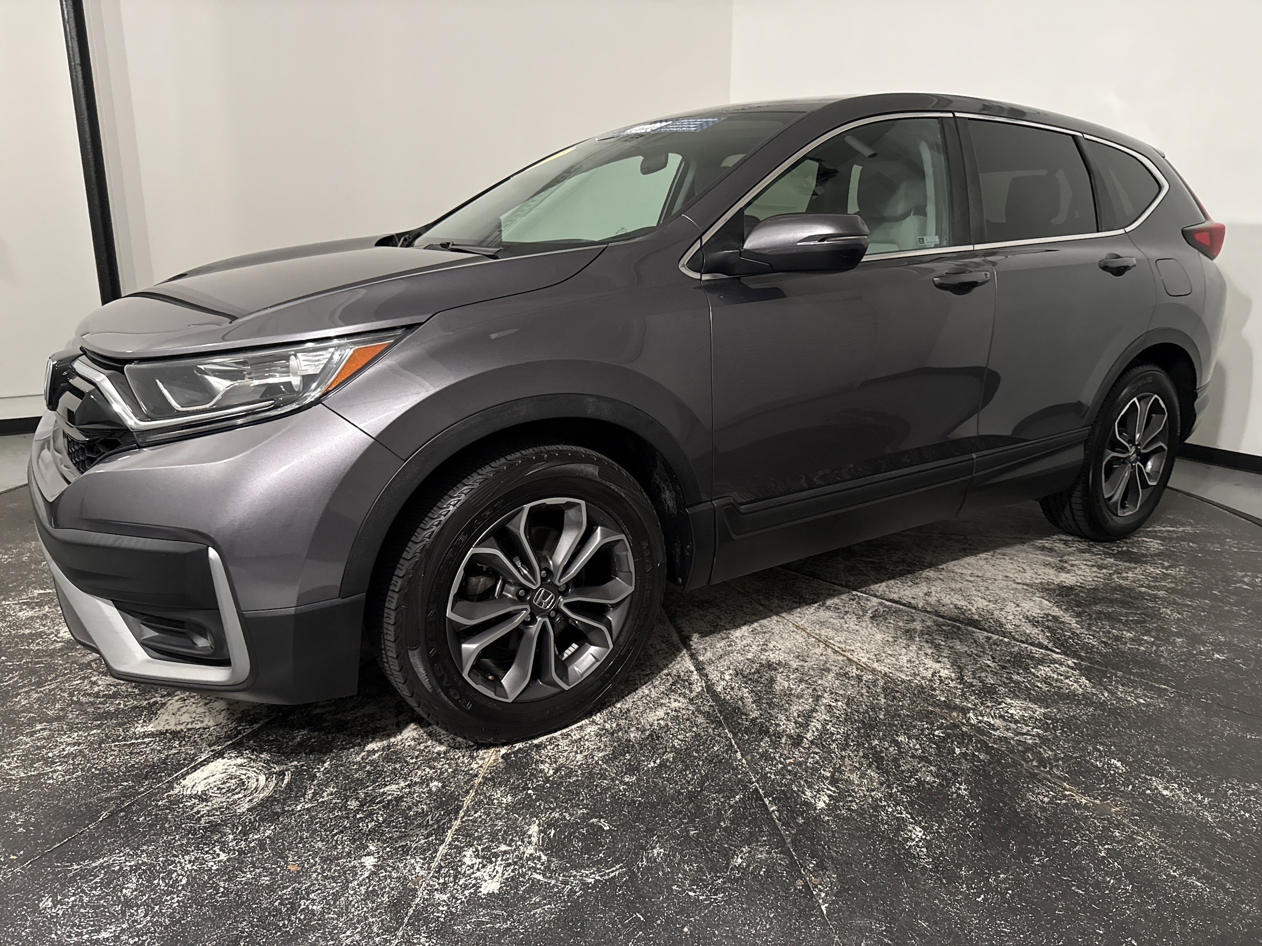 2022 Honda CR-V EX photo 4