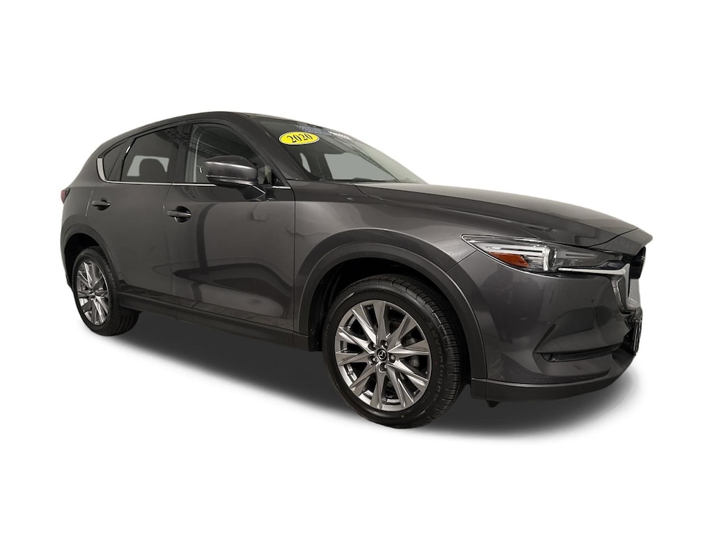 Used 2020 Mazda CX-5 Grand Touring SUV