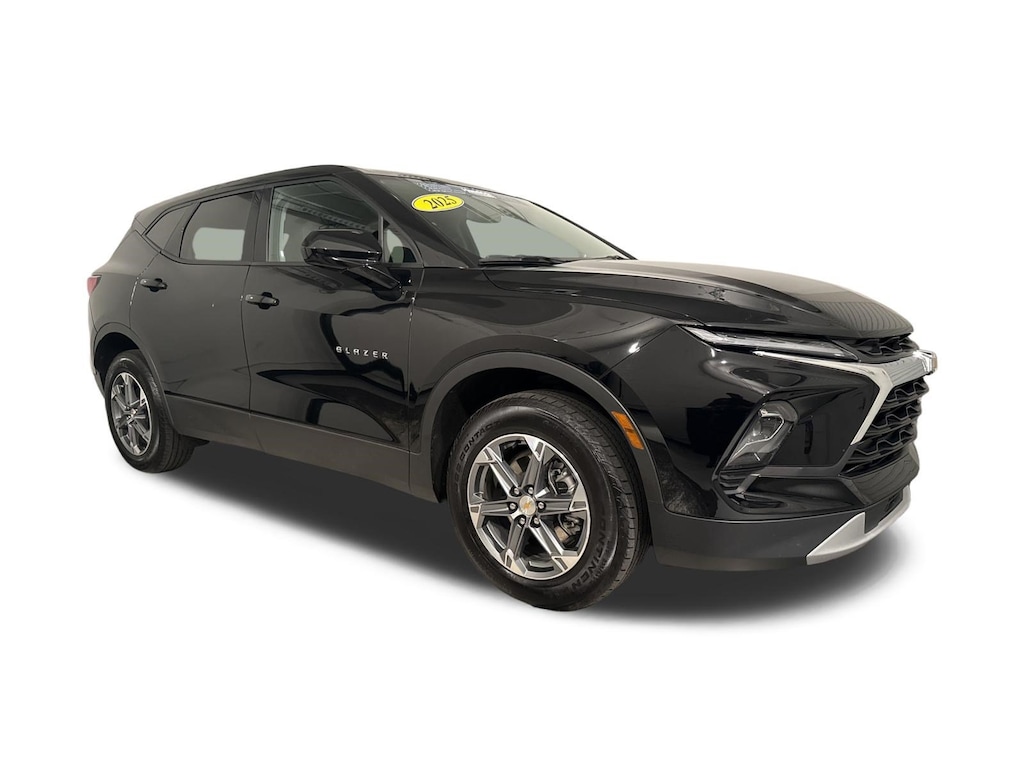 Used 2025 Chevrolet Blazer LT SUV