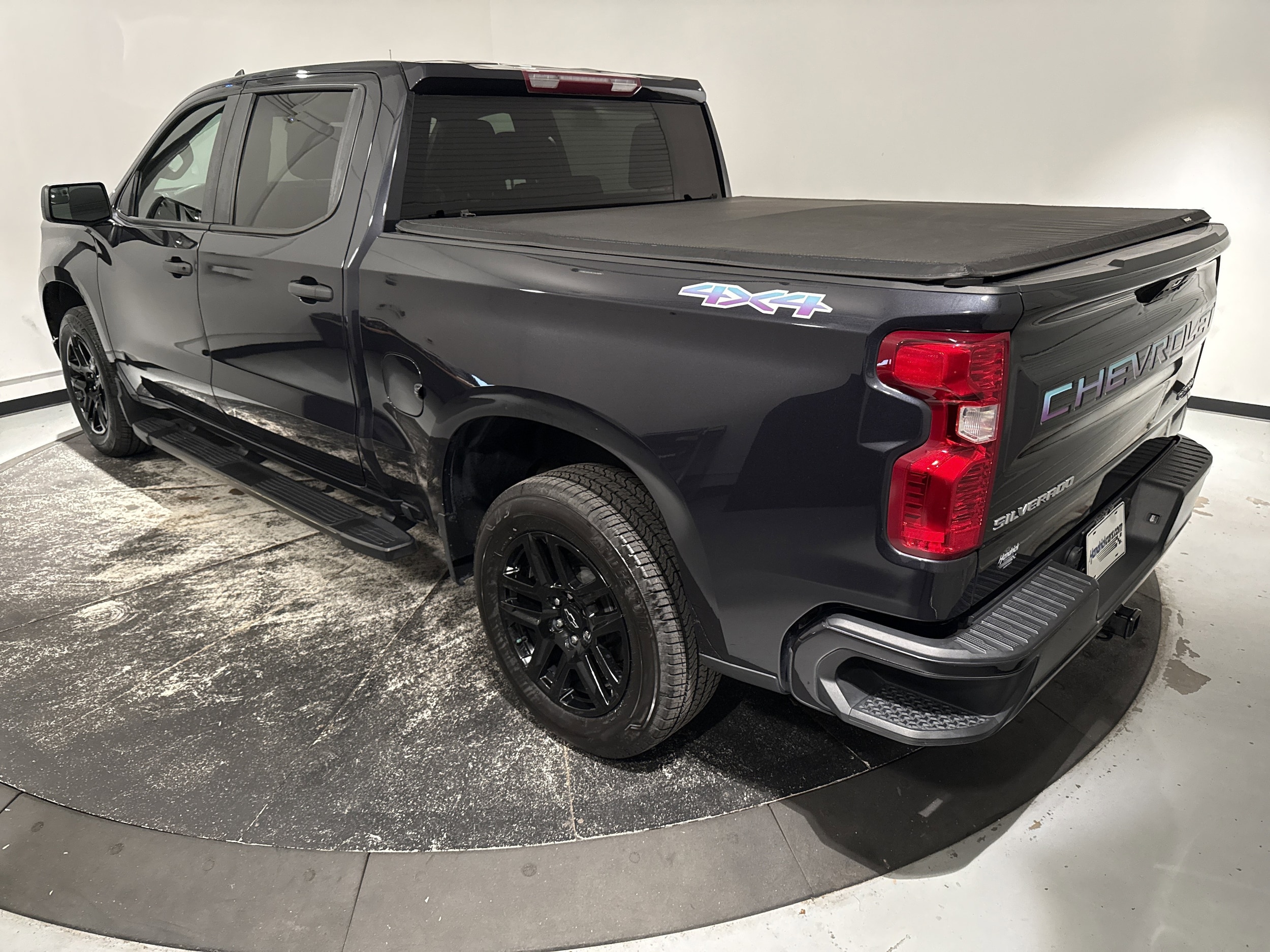 2023 Chevrolet Silverado 1500 Custom photo 6