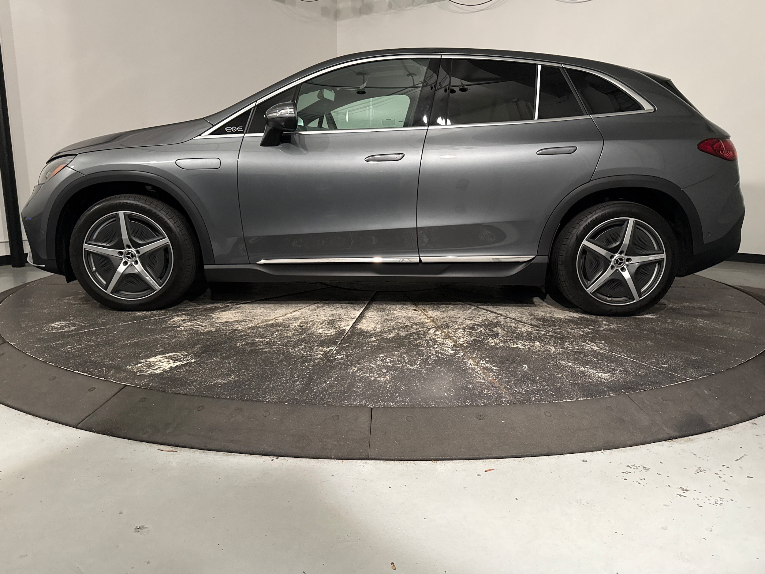 Mercedes-Benz EQE EQE 350
