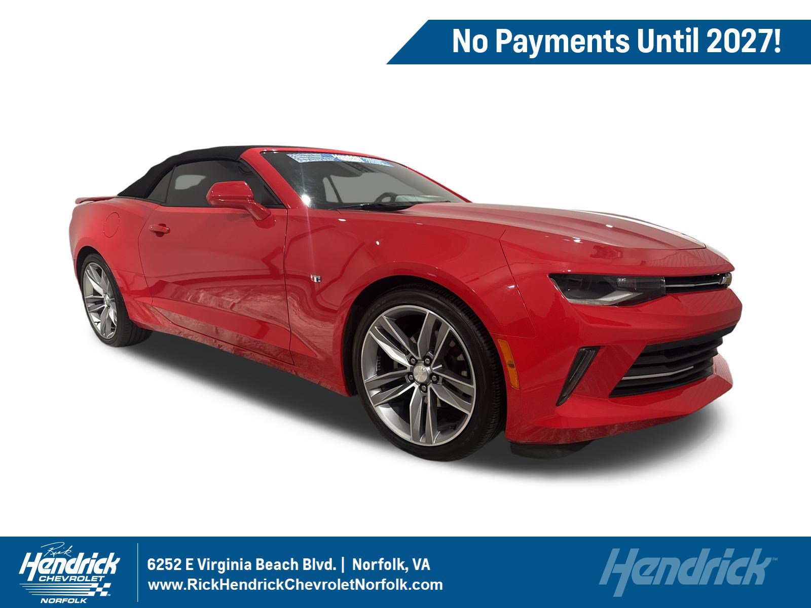  Chevrolet Camaro