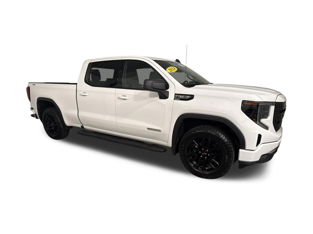 Used 2024 GMC Sierra 1500 Elevation Pickup