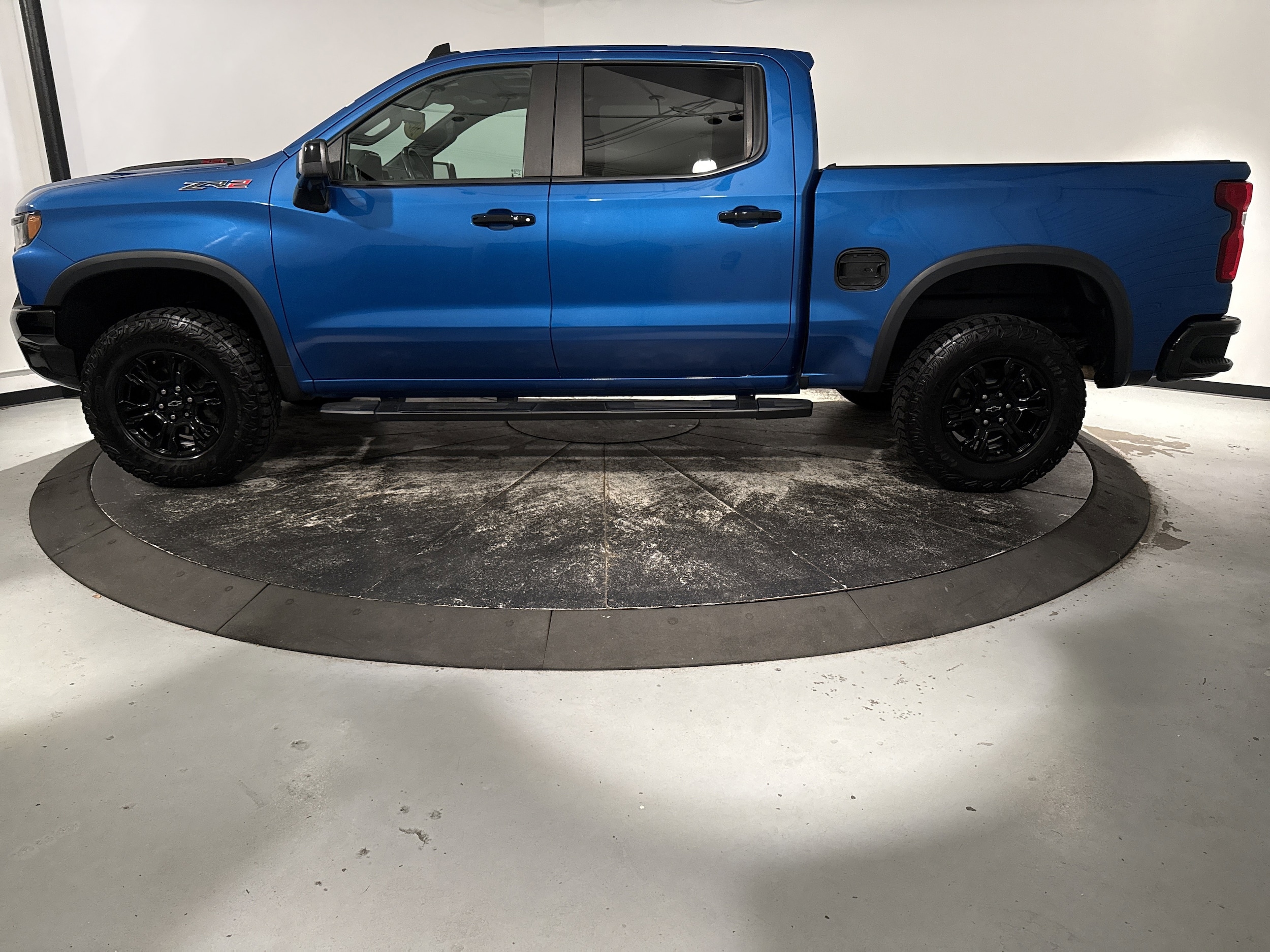 2022 Chevrolet Silverado 1500 ZR2 photo 5