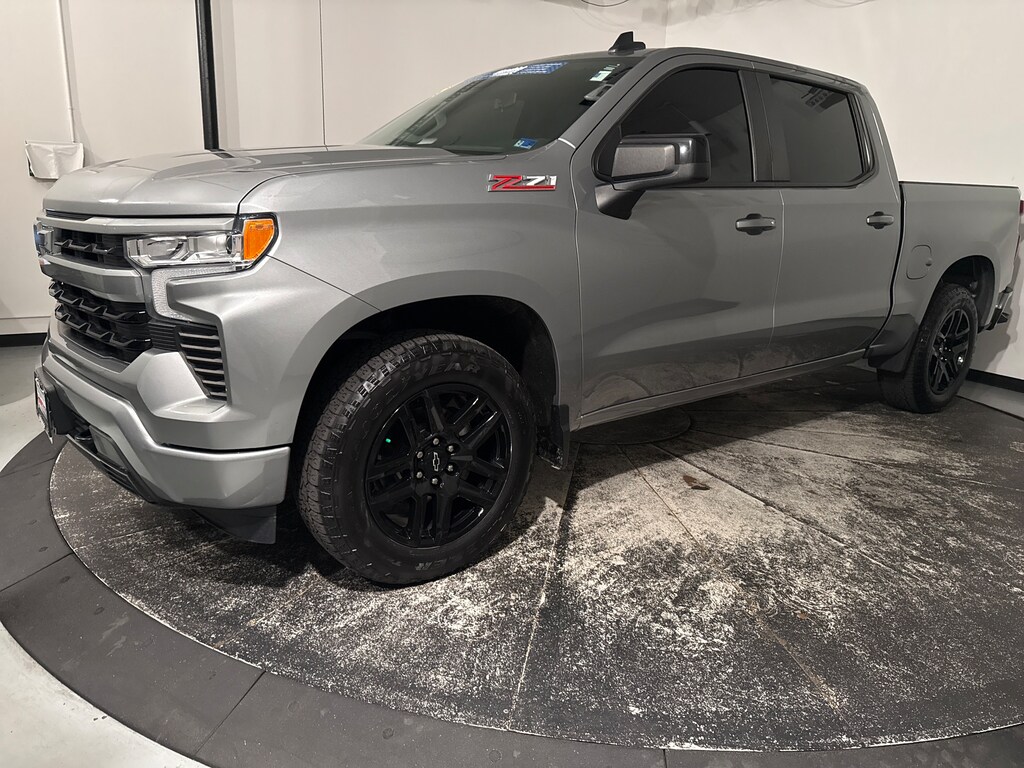Used 2024 Chevrolet Silverado 1500 RST Pickup