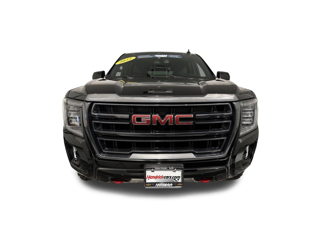 Used 2022 GMC Yukon AT4 SUV