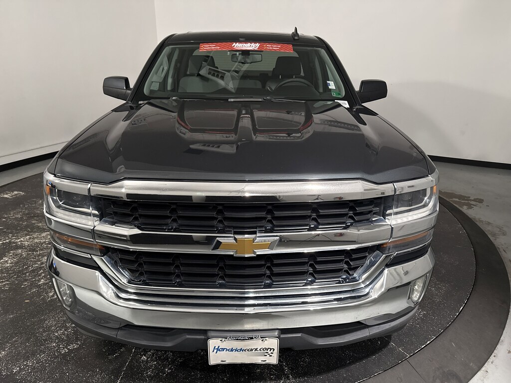 Used 2017 Chevrolet Silverado 1500 LT Pickup