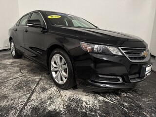 2020 Chevrolet Impala LT Sedan