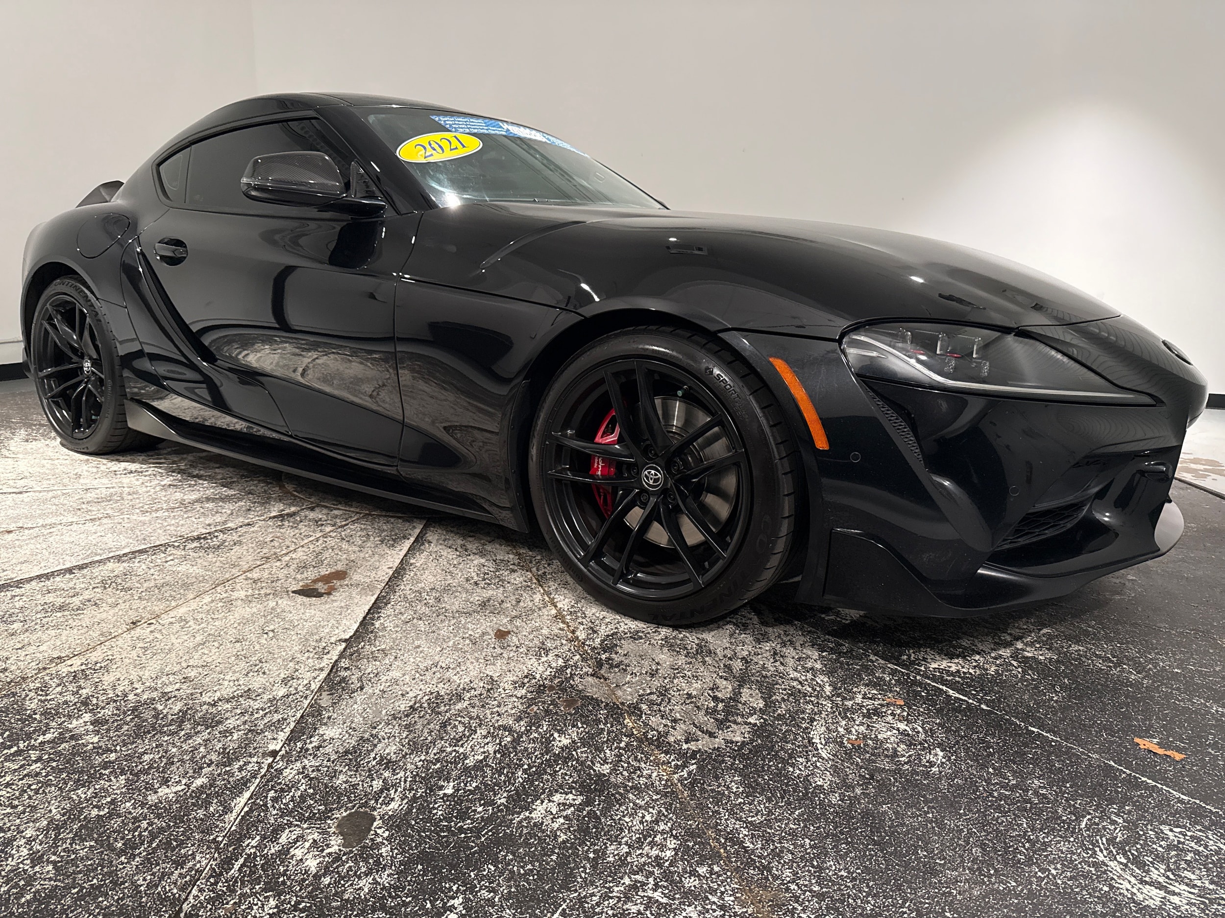 Toyota GR Supra A91 Edition