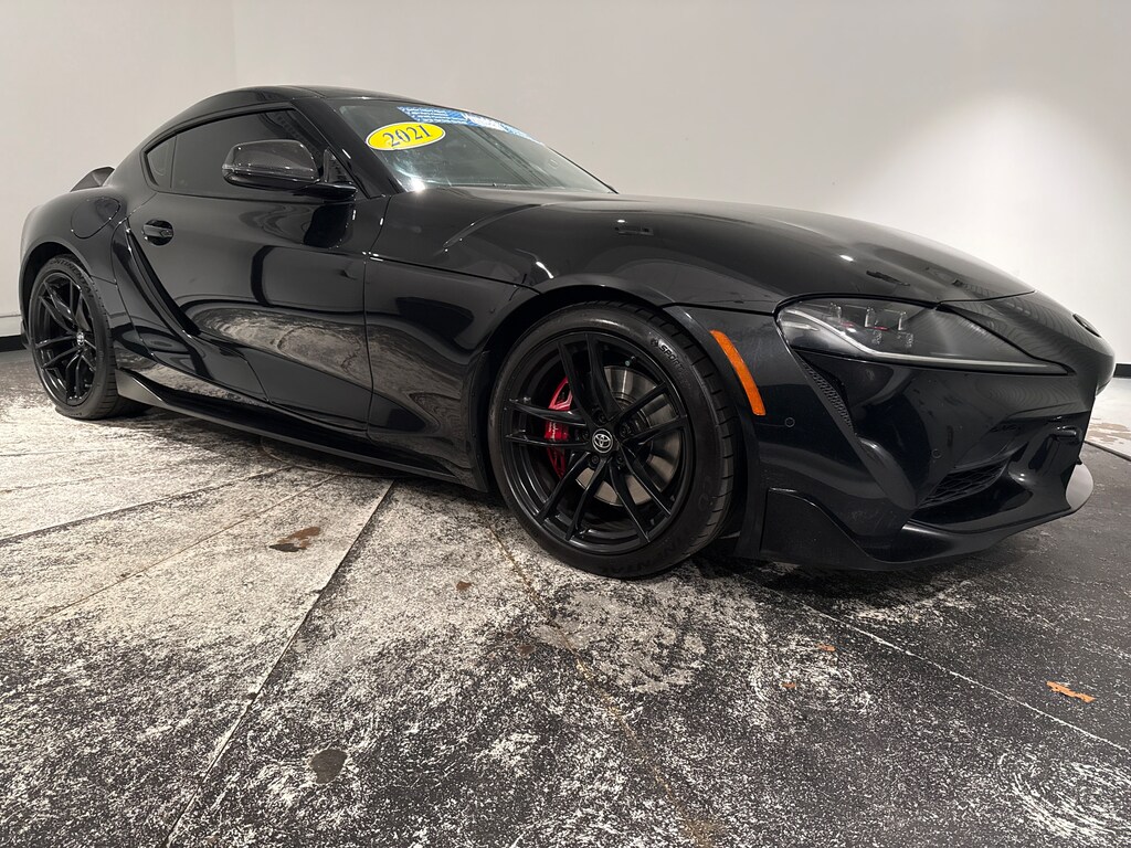 Used 2021 Toyota GR Supra A91 Edition Coupe