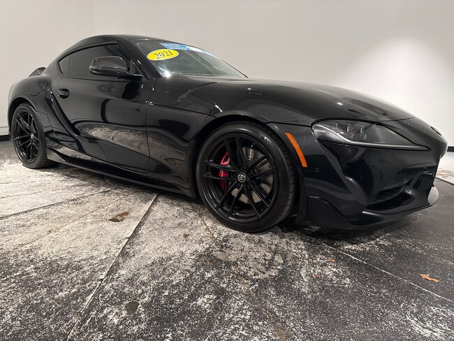2021 Toyota GR Supra A91 Edition Coupe