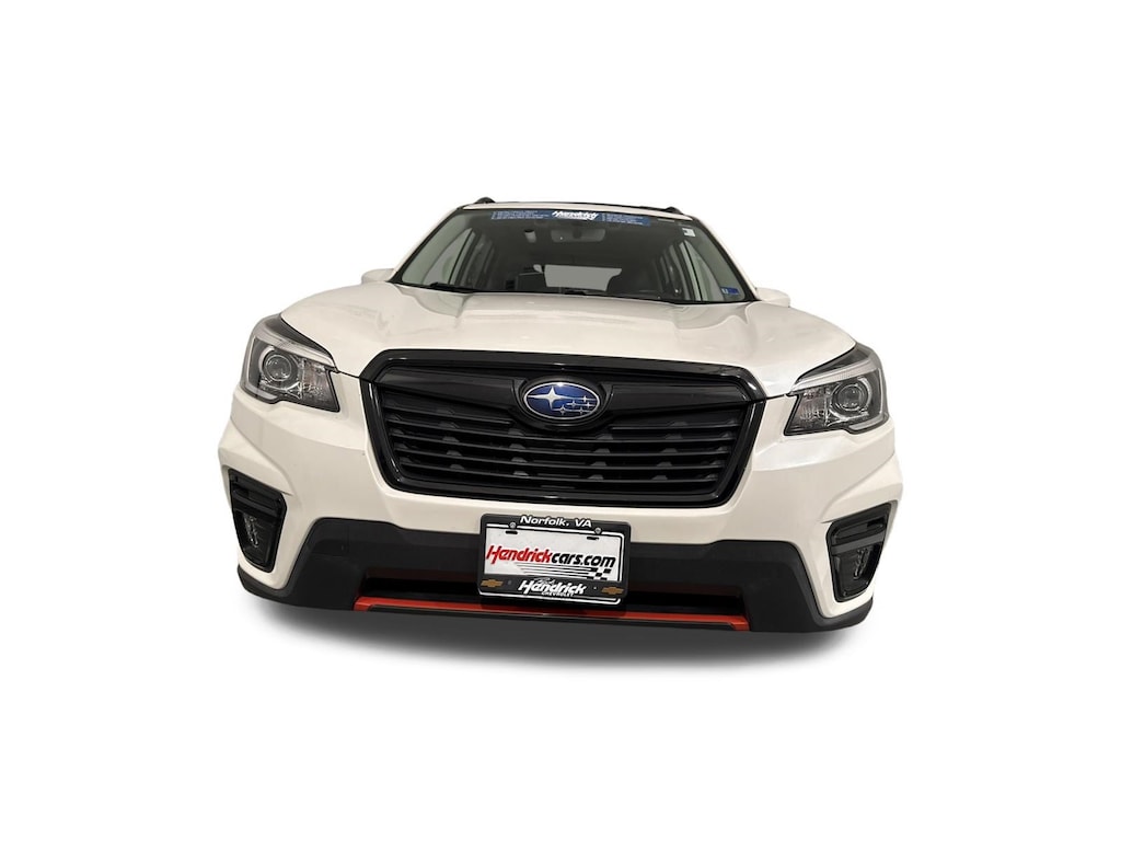 Used 2019 Subaru Forester Sport SUV