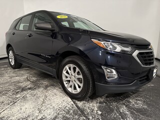 2021 Chevrolet Equinox LS SUV