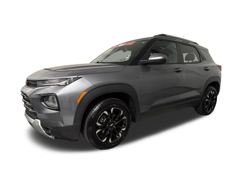 Used 2021 Chevrolet Trailblazer LT SUV