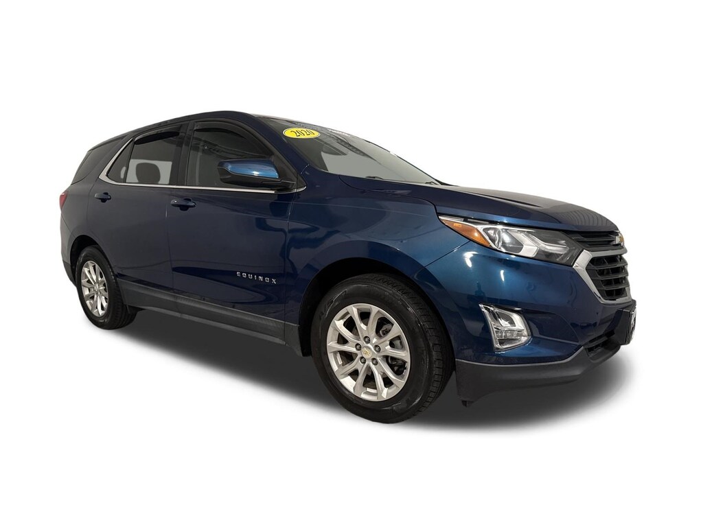 Used 2020 Chevrolet Equinox LT SUV