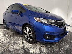 2019 Honda Fit EX Hatchback