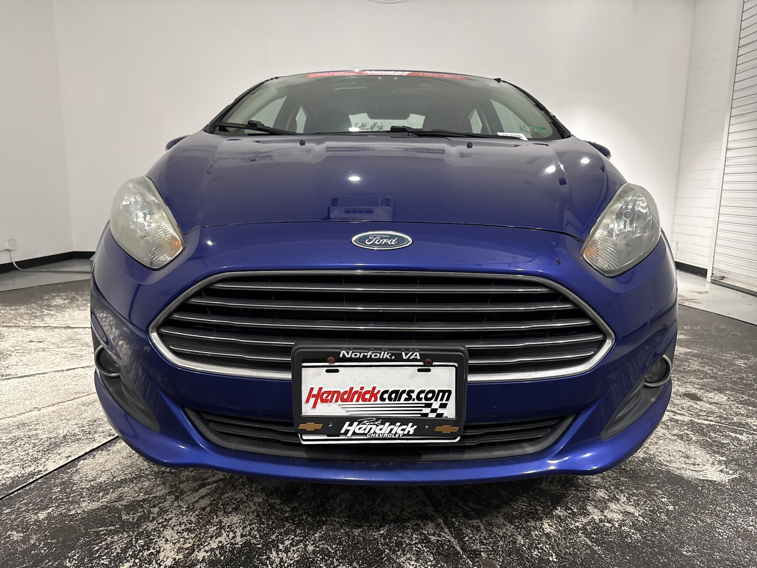 Ford Fiesta SE