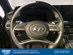 2025 Hyundai Palisade Calligraphy SUV