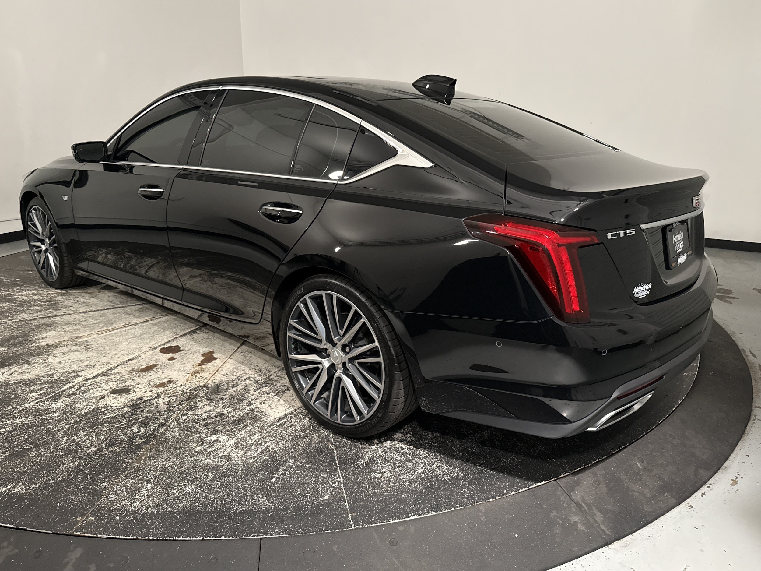CADILLAC CT5 Premium Luxury