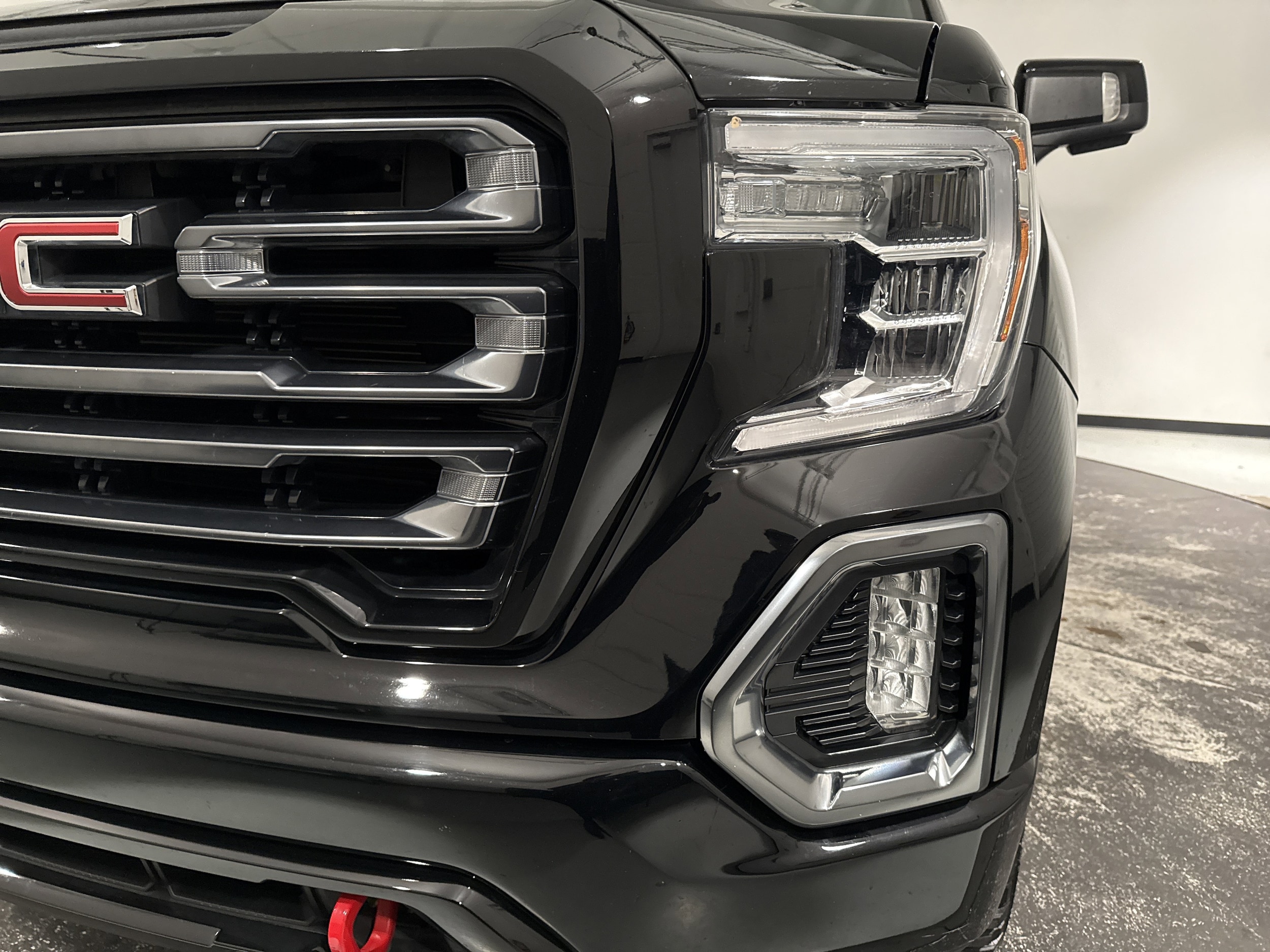 2021 GMC Sierra 1500 AT4 photo 4