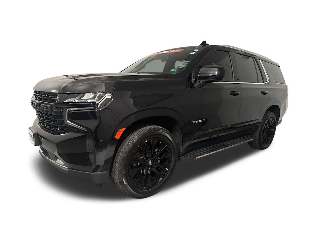 Used 2023 Chevrolet Tahoe LS SUV