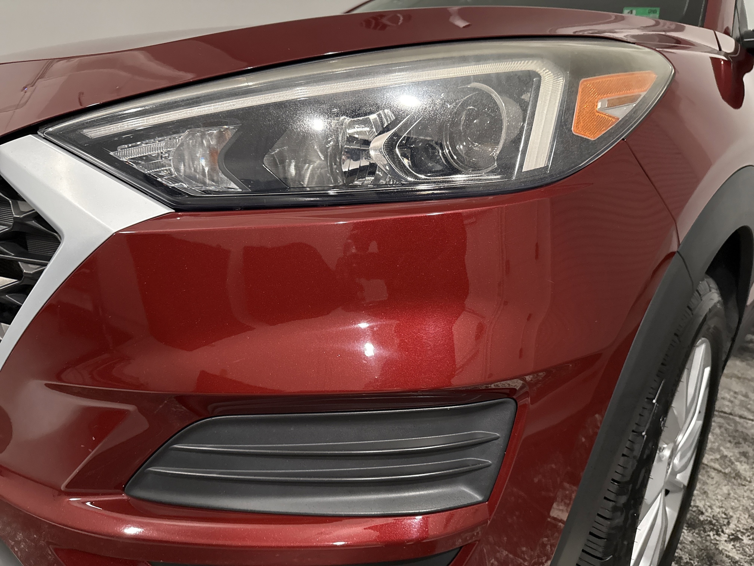 2019 Hyundai Tucson Value photo 5
