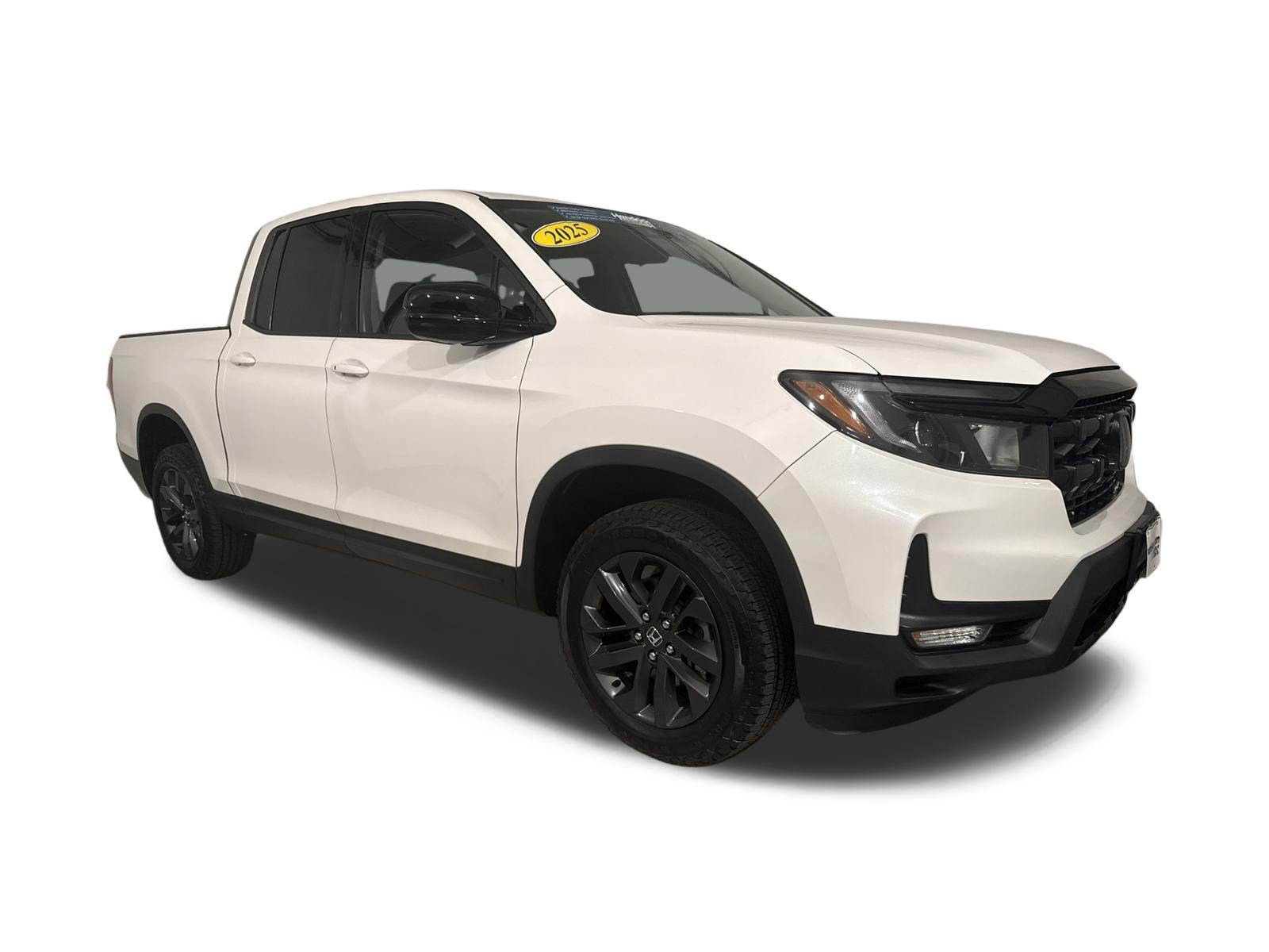 2025 Honda Ridgeline Sport Pickup