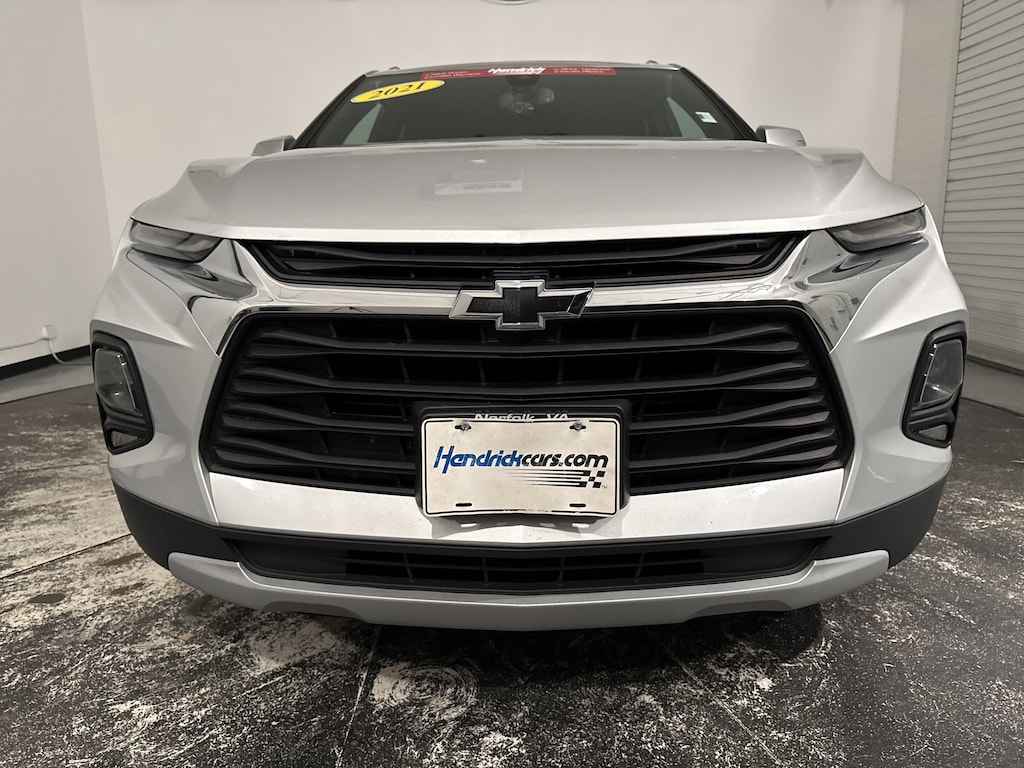 Used 2021 Chevrolet Blazer LT SUV