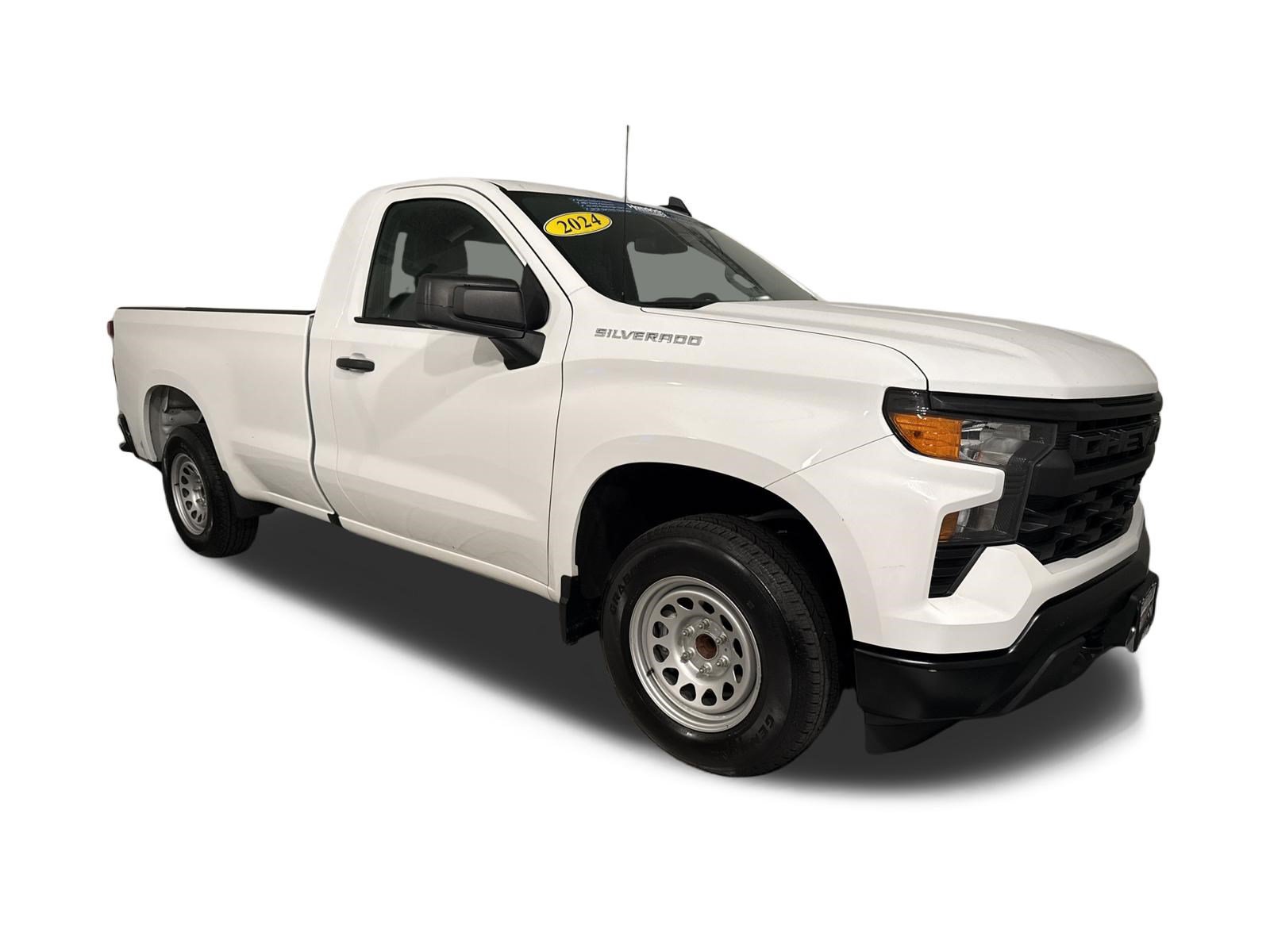 Used 2024 Chevrolet Silverado 1500 Work Truck Pickup
