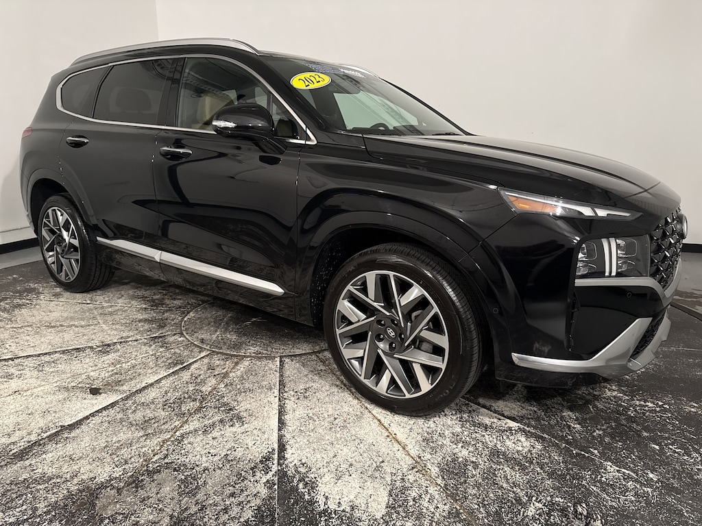 Used 2023 Hyundai Santa Fe Calligraphy SUV