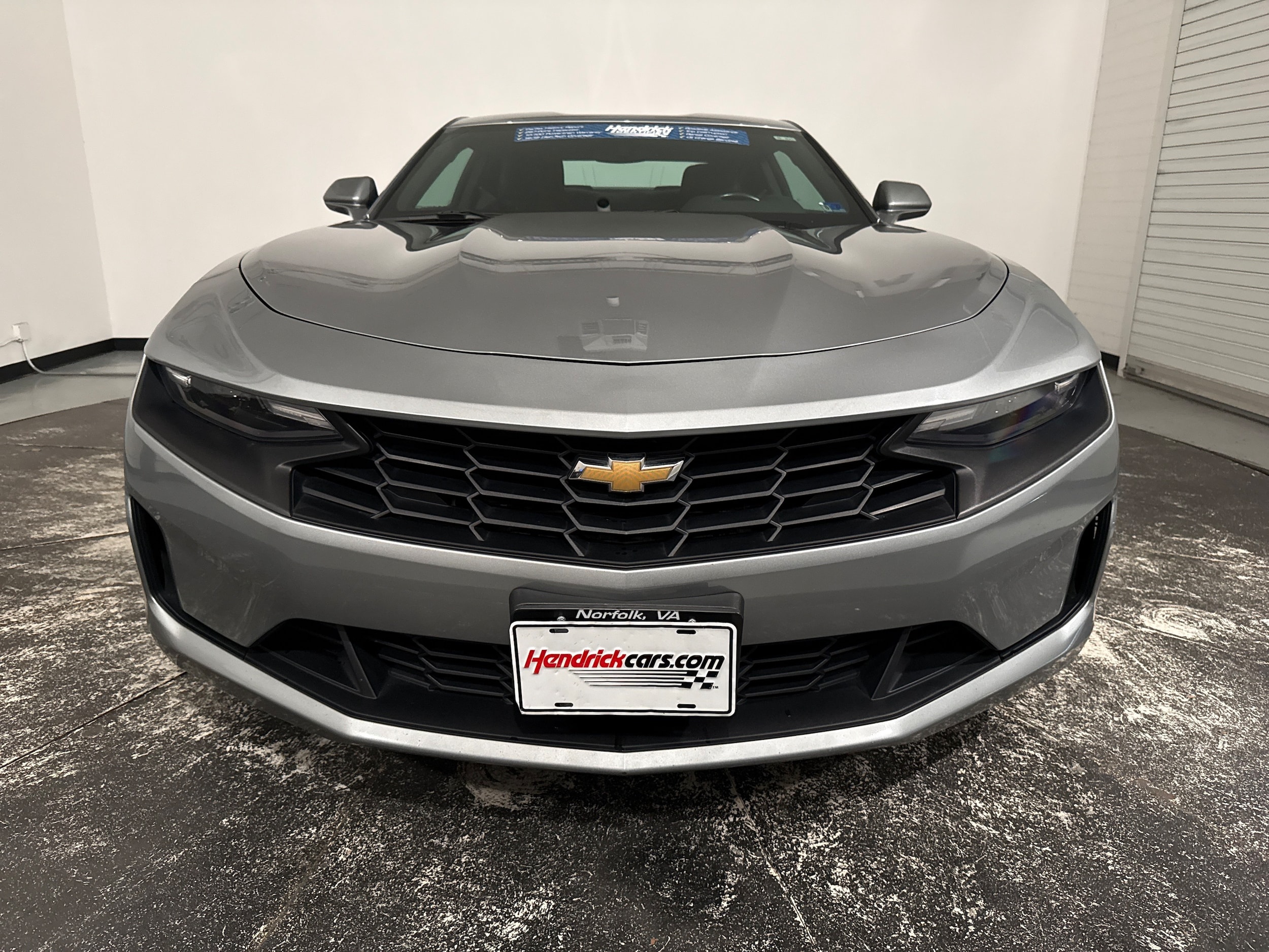 Chevrolet Camaro 1LT