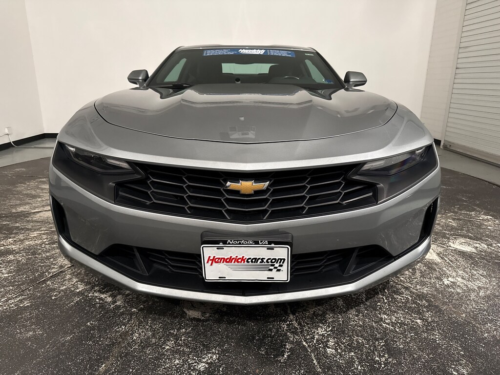 Used 2023 Chevrolet Camaro 1LT Coupe