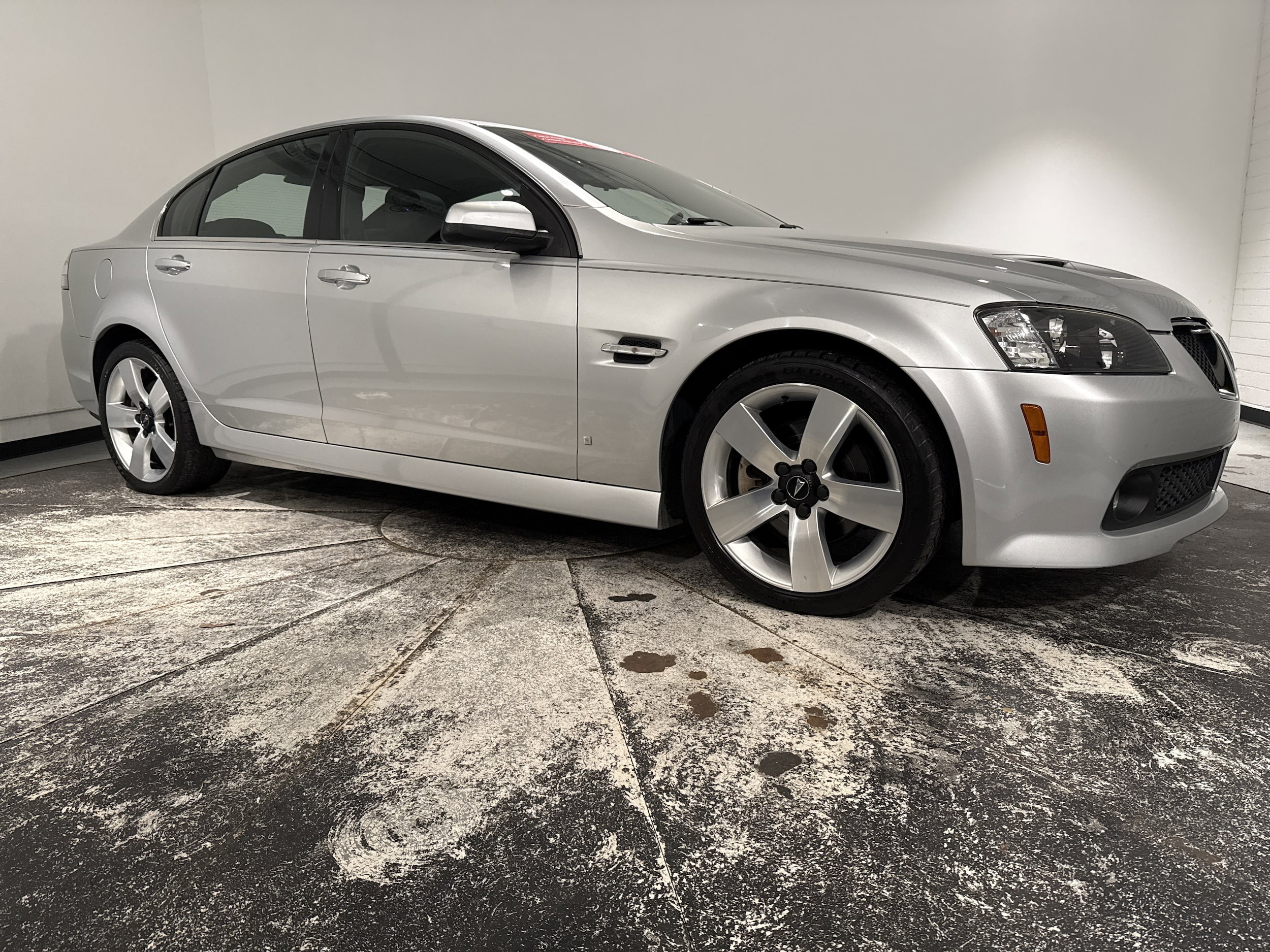 Pontiac G8 GT