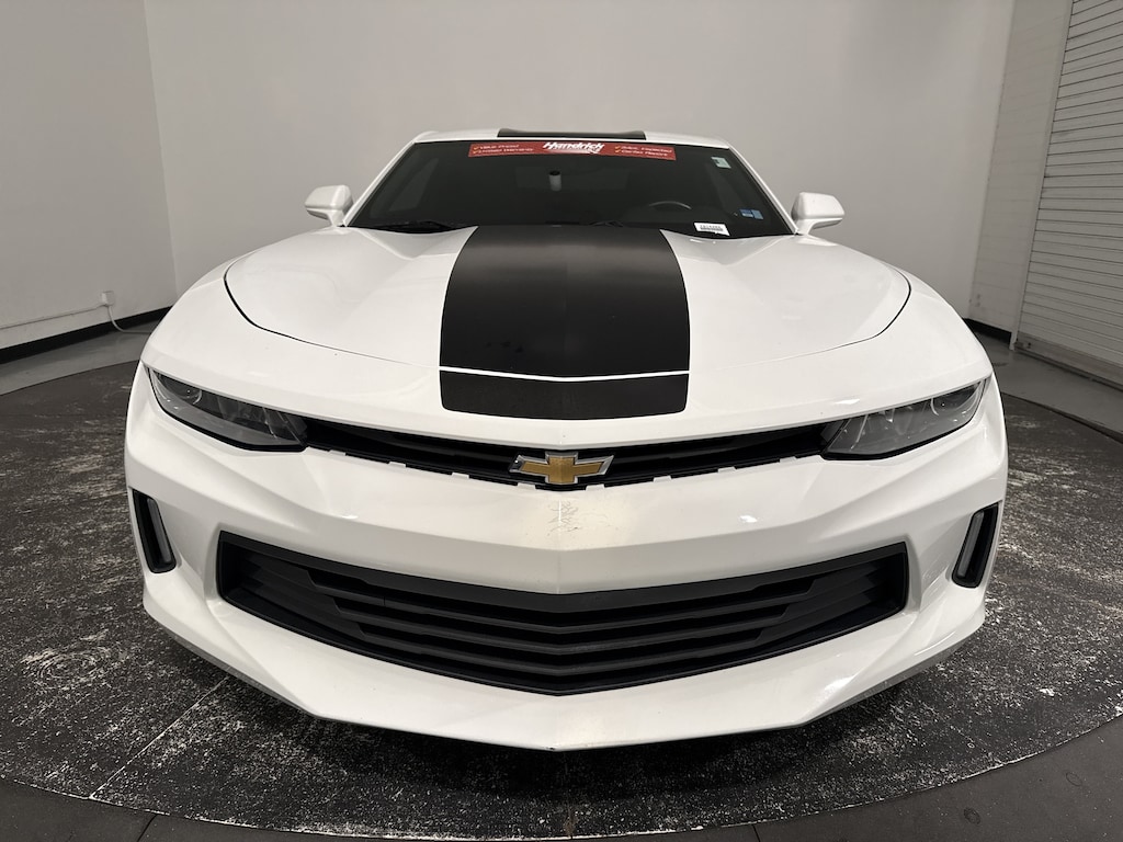 Used 2017 Chevrolet Camaro 1LS Coupe