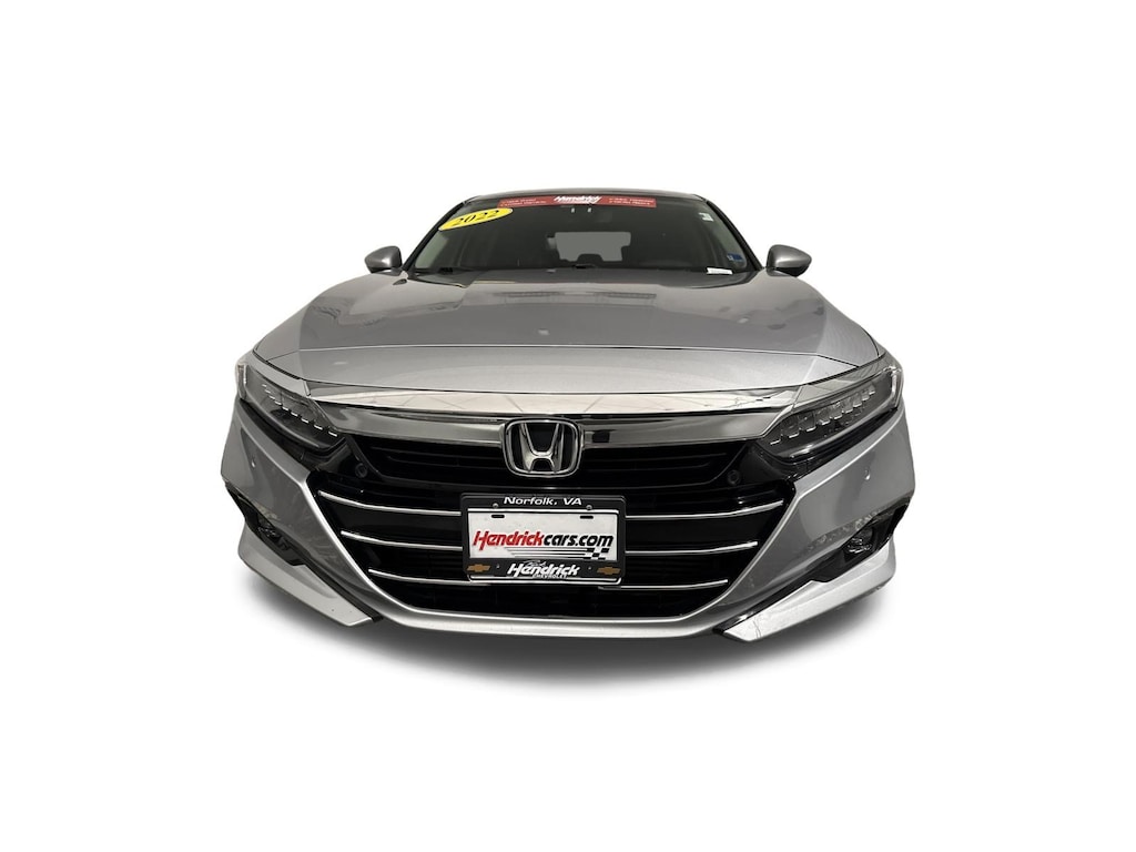 Used 2022 Honda Accord Touring Sedan
