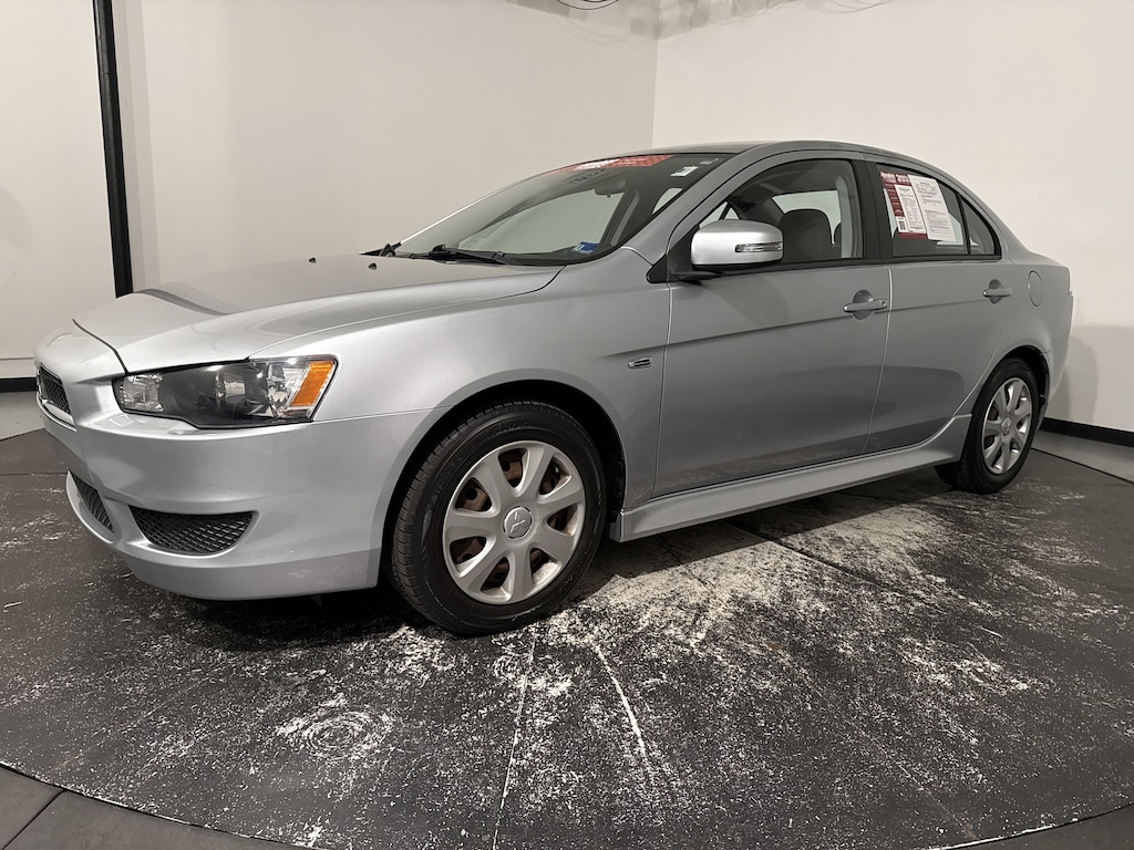 Used 2015 Mitsubishi Lancer ES Sedan