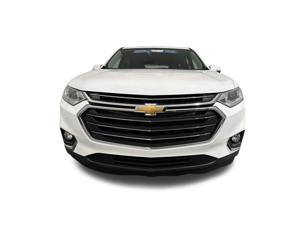 Used 2021 Chevrolet Traverse LT Cloth SUV